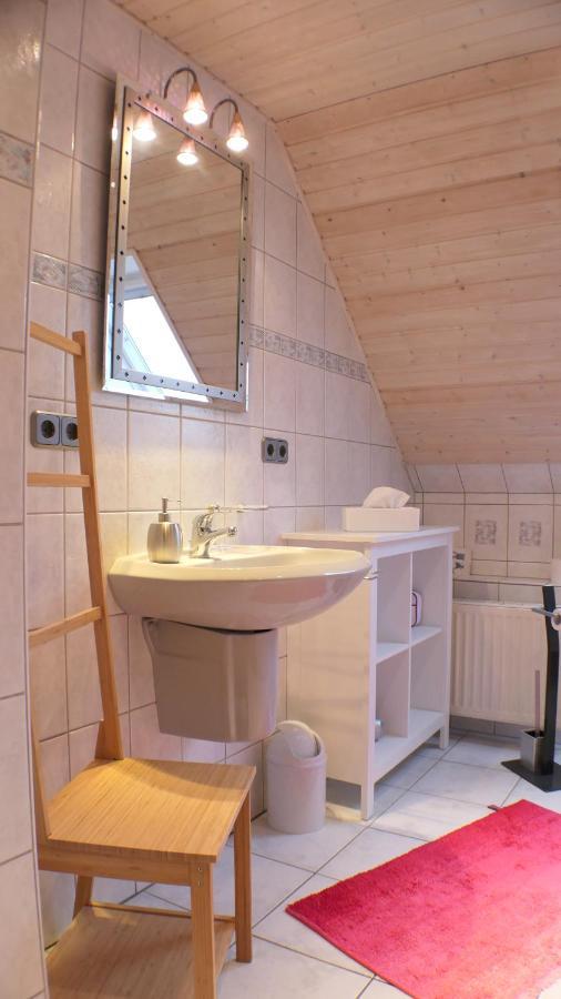 Apartamento Ein Haus Am Kornfeld Fehmarn Exterior foto