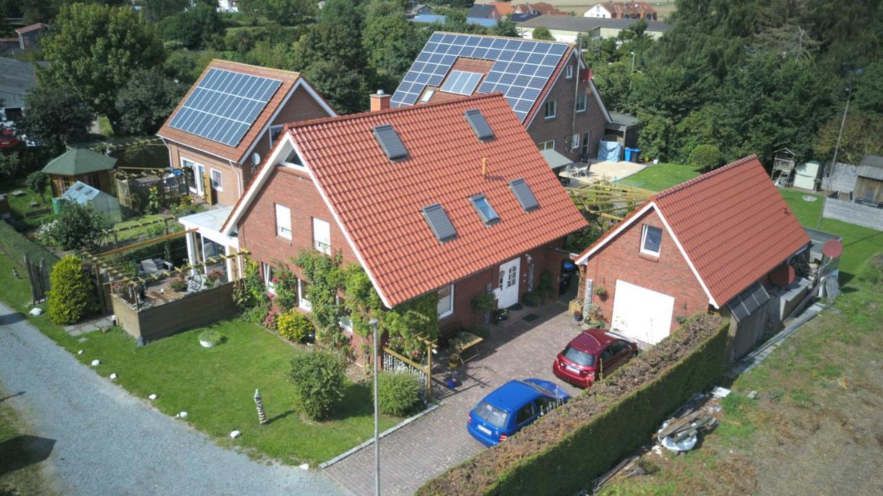 Apartamento Ein Haus Am Kornfeld Fehmarn Exterior foto