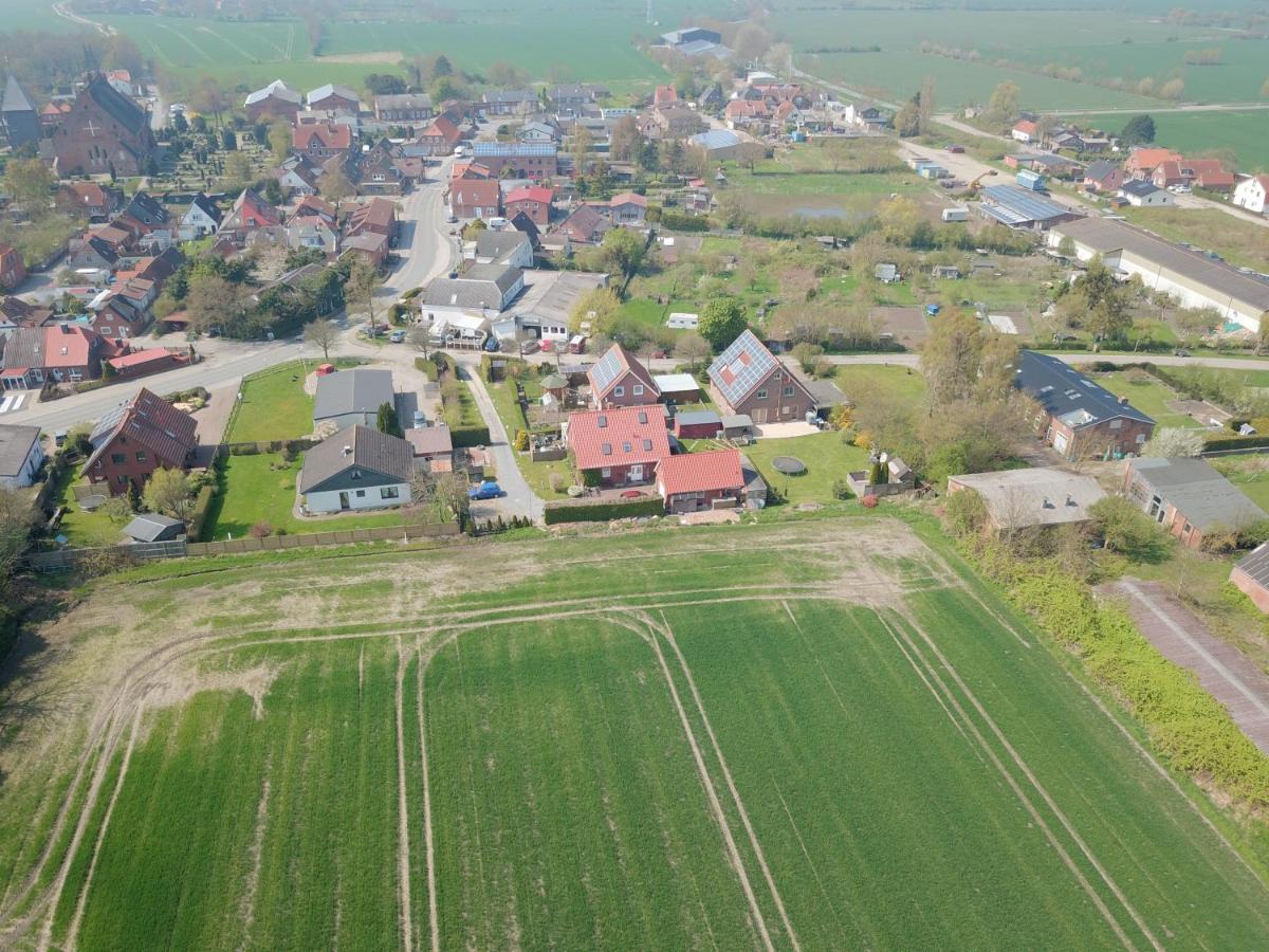 Apartamento Ein Haus Am Kornfeld Fehmarn Exterior foto