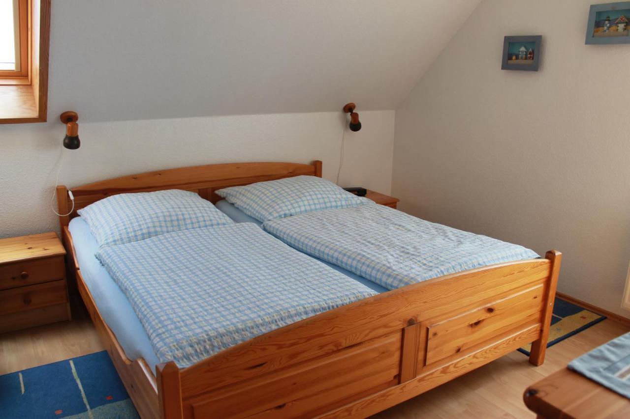 Apartamento Ein Haus Am Kornfeld Fehmarn Exterior foto